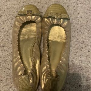 Tory Burch ballet flats